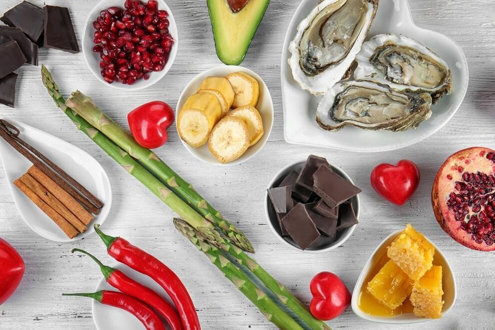 Comida para potência